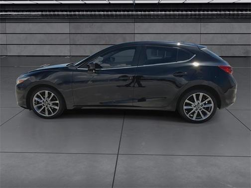 2018 Mazda Mazda3 Touring