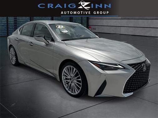 2023 Lexus IS 300 Base