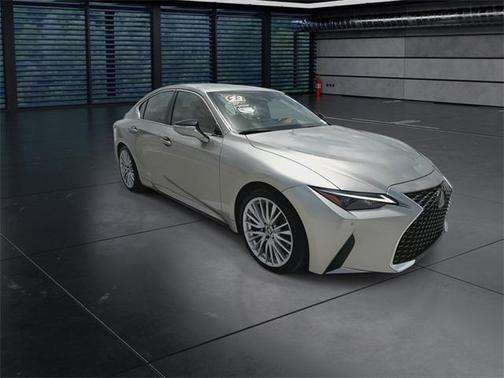 2023 Lexus IS 300 Base