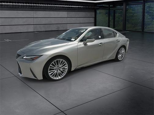 2023 Lexus IS 300 Base