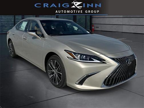 2025 Lexus ES 350 Base