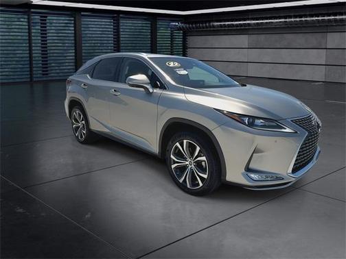 2022 Lexus RX 350 Base