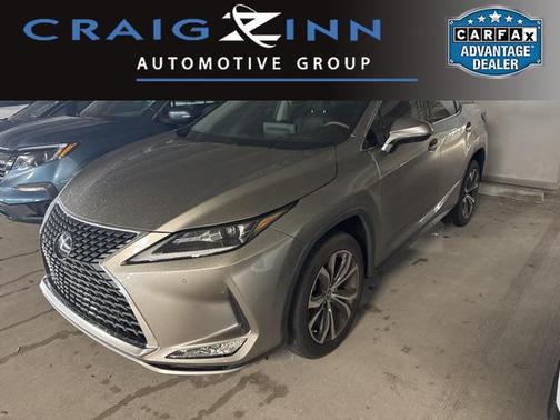 2022 Lexus RX 350 Base
