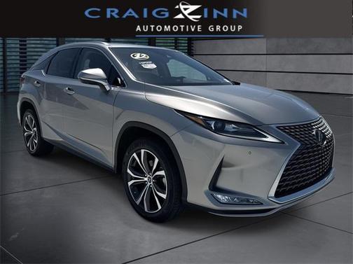 2022 Lexus RX 350 Base