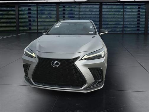 2022 Lexus NX 350 F SPORT Handling