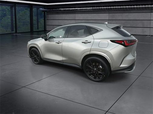 2022 Lexus NX 350 F SPORT Handling
