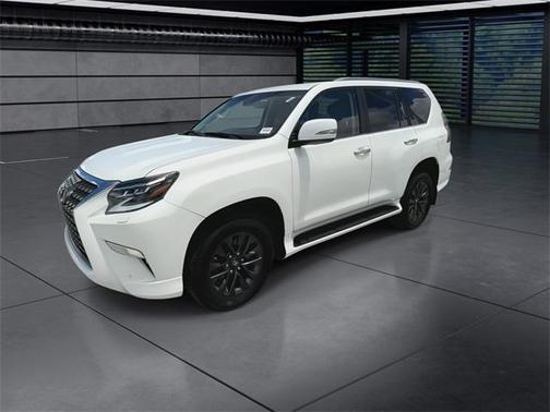 2022 Lexus GX 460 Premium