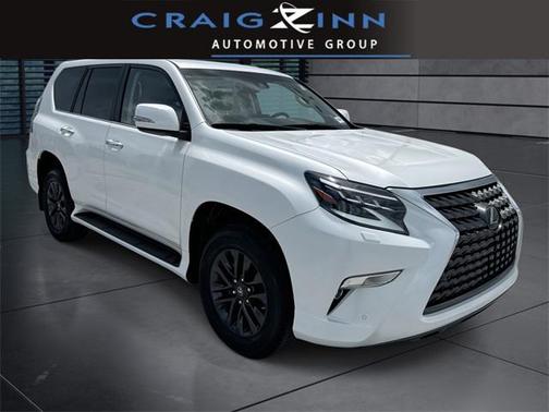 2022 Lexus GX 460 Premium