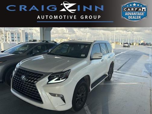 2022 Lexus GX 460 Premium