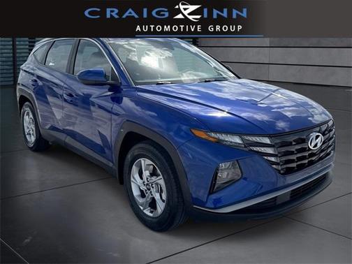 2023 Hyundai TUCSON SE
