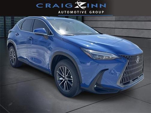 2025 Lexus NX 250 Premium