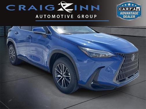 2025 Lexus NX 250 Premium
