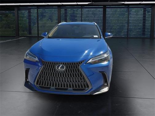 2025 Lexus NX 250 Premium