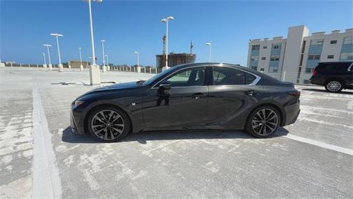 2024 Lexus IS 350 Base