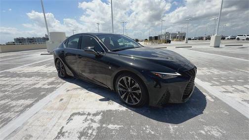 2024 Lexus IS 350 Base