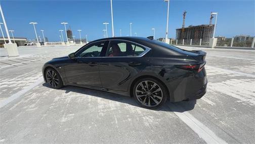 2024 Lexus IS 350 Base