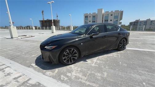 2024 Lexus IS 350 Base