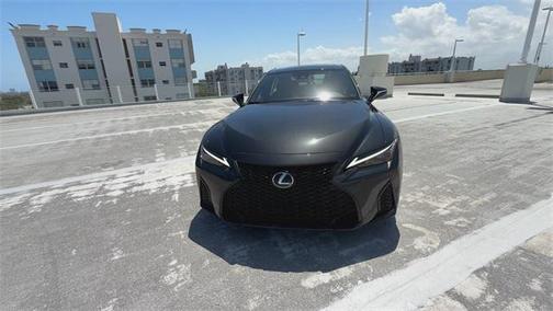 2024 Lexus IS 350 Base