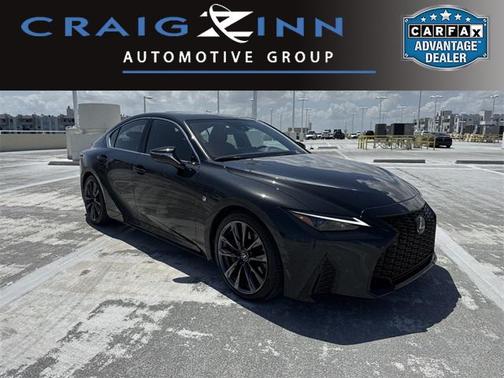 2024 Lexus IS 350 Base