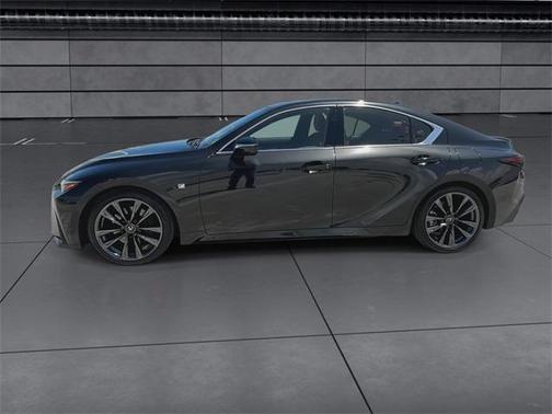 2024 Lexus IS 350 Base