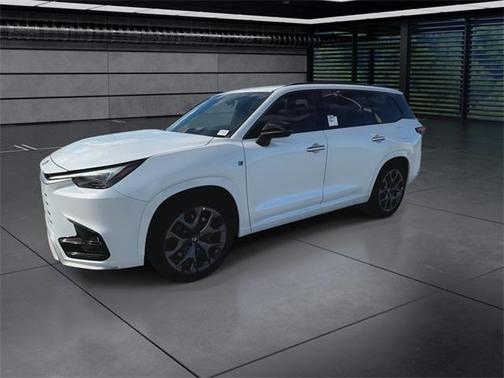 2025 Lexus TX 500h F SPORT Premium