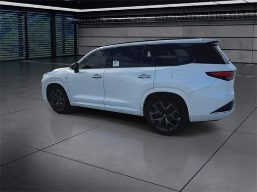 2025 Lexus TX 500h F SPORT Premium