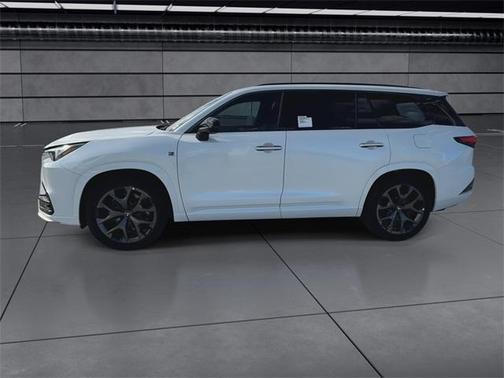 2025 Lexus TX 500h F SPORT Premium