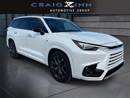 2025 Lexus TX 500h F SPORT Premium