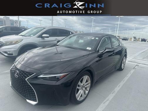 2024 Lexus IS 300 Base