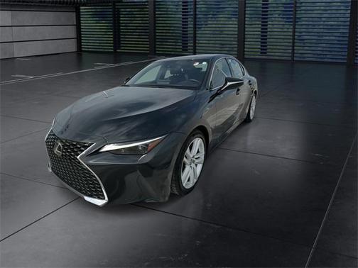 2024 Lexus IS 300 Base