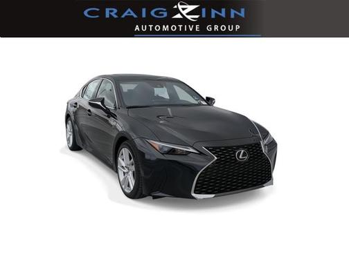 2024 Lexus IS 300 Base