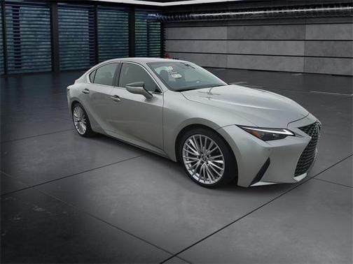 2023 Lexus IS 300 Base