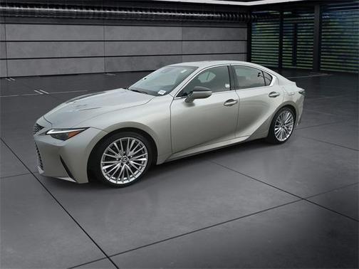 2023 Lexus IS 300 Base