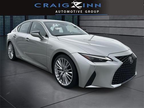 2023 Lexus IS 300 Base