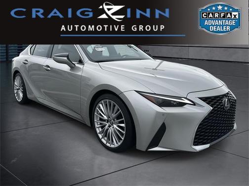 2023 Lexus IS 300 Base