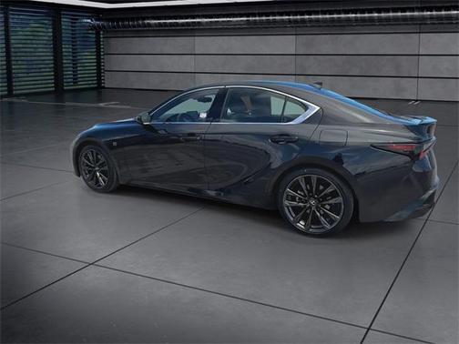 2023 Lexus IS 350 Base