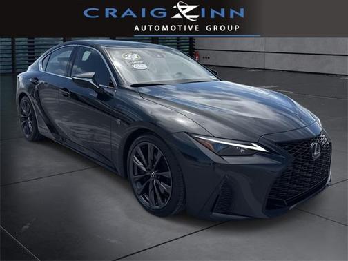 2023 Lexus IS 350 Base