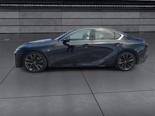 2023 Lexus IS 350 Base