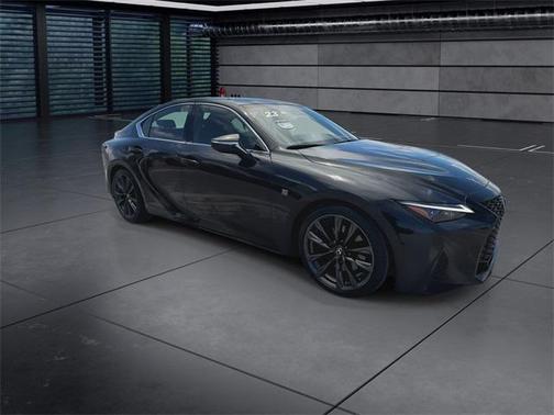 2023 Lexus IS 350 Base