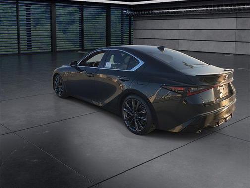 2025 Lexus IS 300 Base