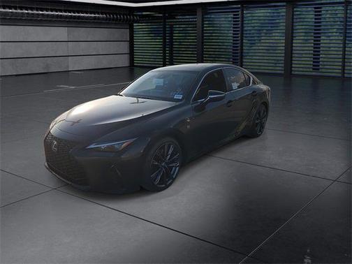 2025 Lexus IS 300 Base