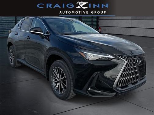2026 Lexus NX 350 NX 350 Premium