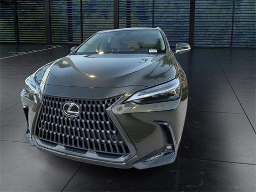 2026 Lexus NX 350h Luxury