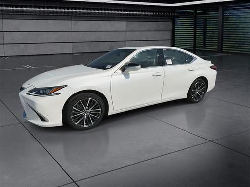 2025 Lexus ES 300h Base