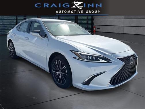 2025 Lexus ES 300h Base