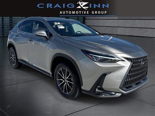 2024 Lexus NX 350 Premium