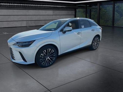 Eminent White Pearl 2026 Lexus RX 350 Premium