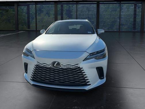 Eminent White Pearl 2026 Lexus RX 350 Premium