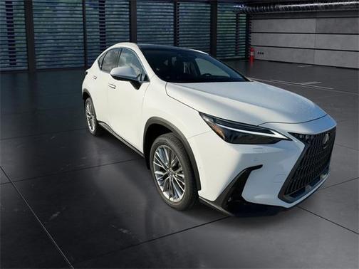 2026 Lexus NX 350h NX 350h Luxury