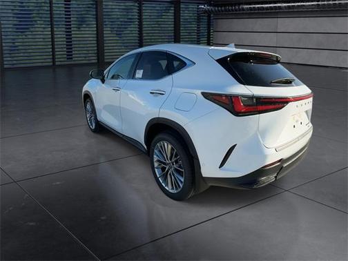 2026 Lexus NX 350h NX 350h Luxury